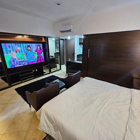 Tropical Executive Flat Vista Incrivel Para A Orla Manaos Extérieur photo