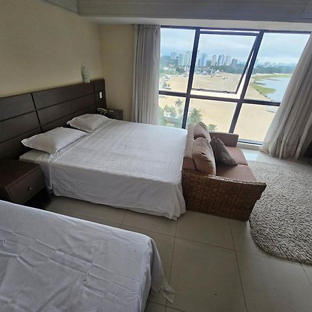 Tropical Executive Flat Vista Incrivel Para A Orla Manaos Extérieur photo