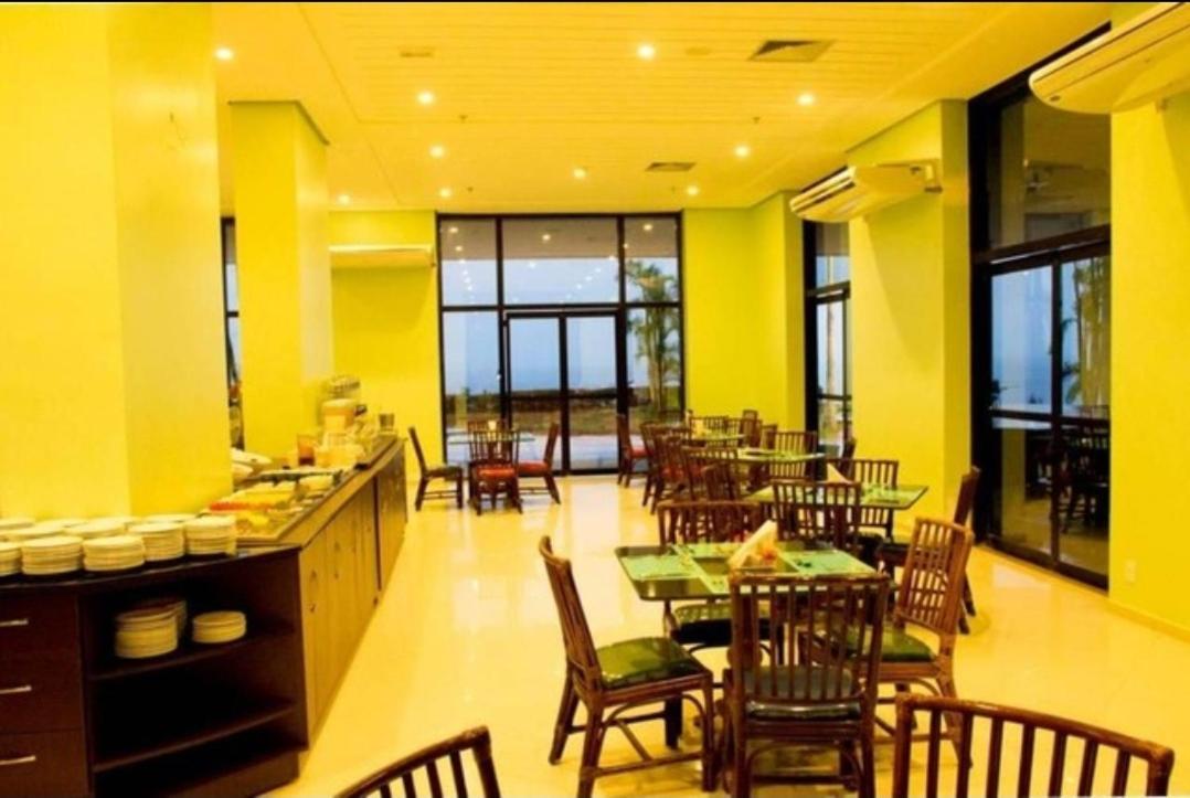 Tropical Executive Flat Vista Incrivel Para A Orla Manaos Extérieur photo
