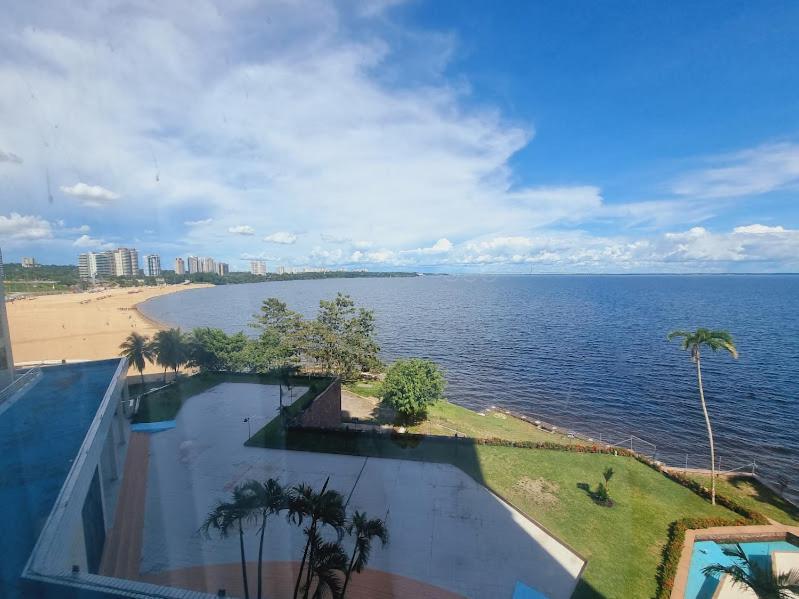 Tropical Executive Flat Vista Incrivel Para A Orla Manaos Extérieur photo