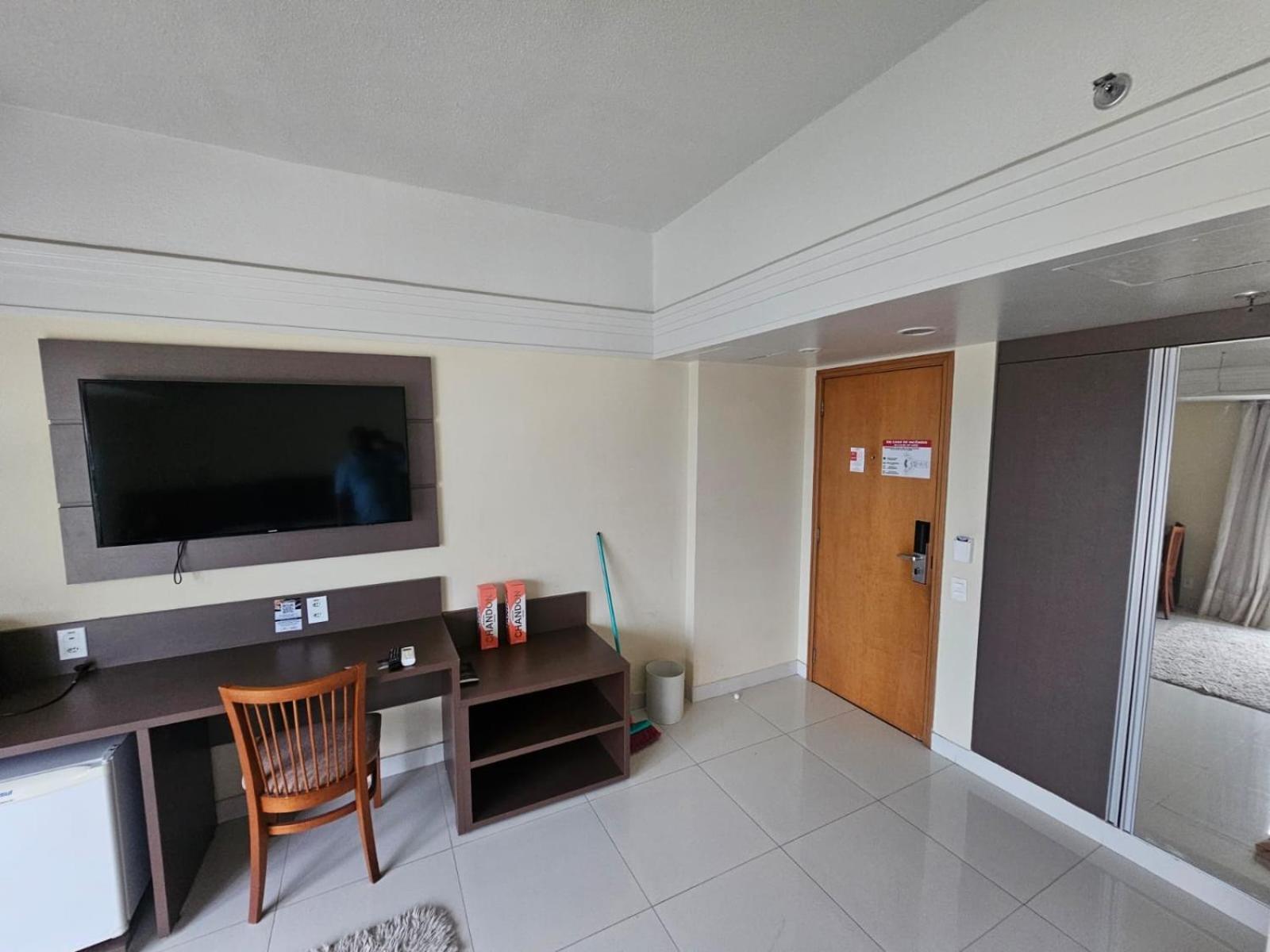 Tropical Executive Flat Vista Incrivel Para A Orla Manaos Extérieur photo